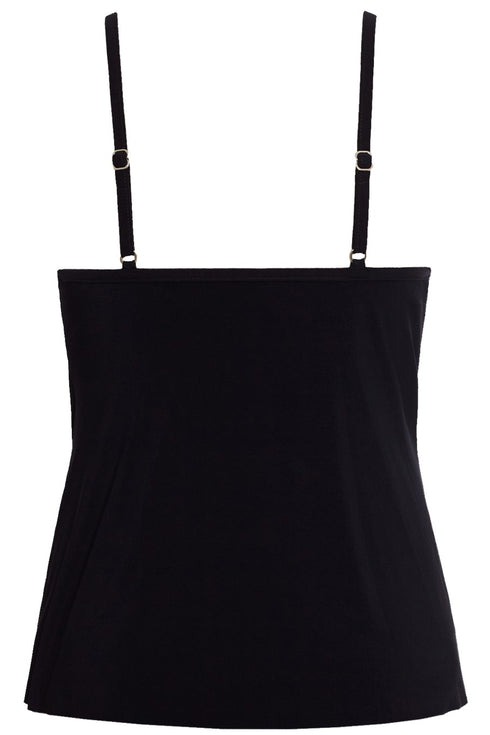 MagicSuit Solids Chloe Tankini Top